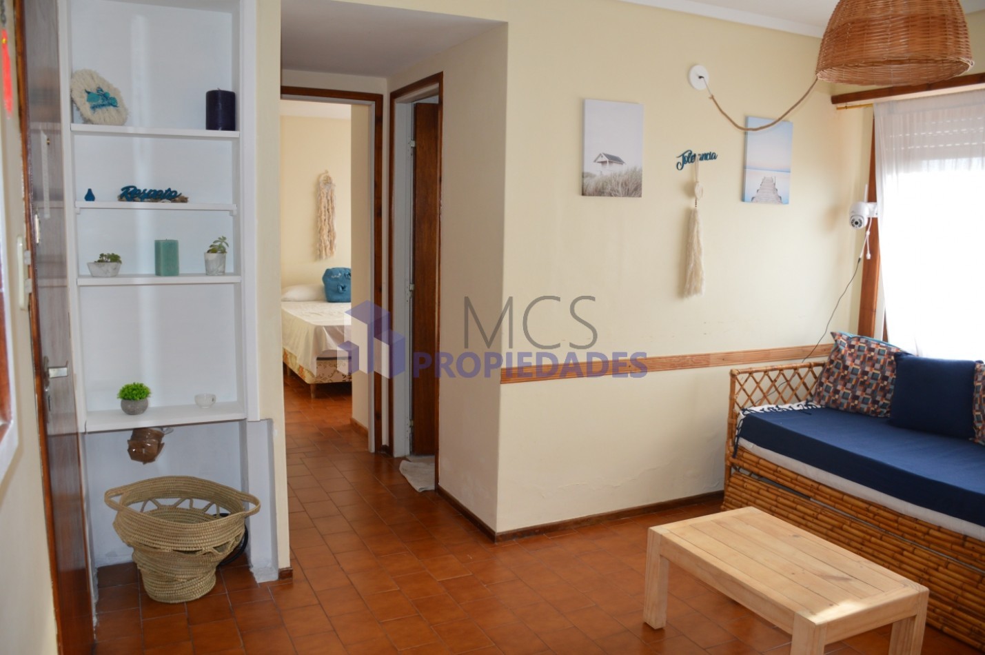 HERMOSO DTO. 3 AMB A MTS DEL MAR Y DEL CENTRO - PERMUTA-
